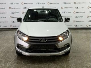 2025 Lada (ВАЗ) Granta Active Cross I Рестайлинг, серебристый, 1226000 рублей, вид 2