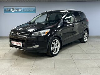 Ford Escape III