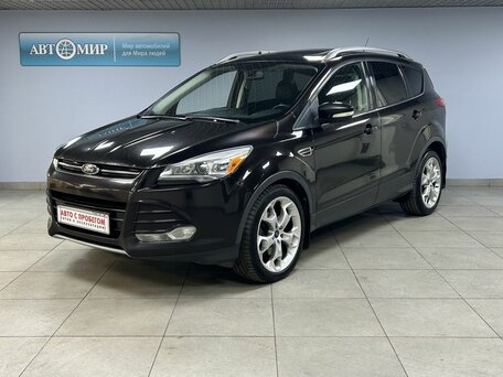 Ford Escape III