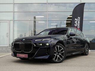 2024 BMW 7 серии 740d xDrive VII (G70), синий, 16499000 рублей, вид 1