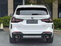 2022 BMW X3 25i xDrive III (G01) Рестайлинг, белый - вид 2