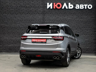 2023 Geely Coolray I, серый, 1730000 рублей, вид 4