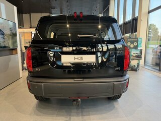 2026 Haval H3 I Рестайлинг, чёрный, 3099000 рублей, вид 5
