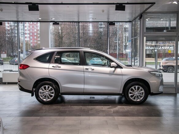 2026 Haval M6 II, белый - вид 3