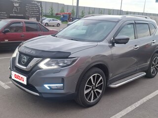 2020 Nissan X-Trail III Рестайлинг, серый, 2500000 рублей, вид 5