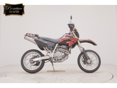 2003 Honda XR 250, чёрный, 452000 рублей, вид 1