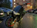 1998 Gilera Runner, чёрный, 80000 рублей - вид 1