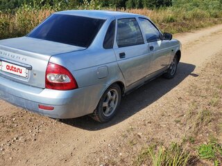 2007 Lada (ВАЗ) Priora I, серебристый, 150000 рублей, вид 5