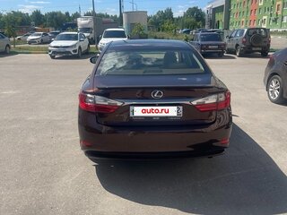 2015 Lexus ES 200 VI Рестайлинг, коричневый, 2300000 рублей, вид 2