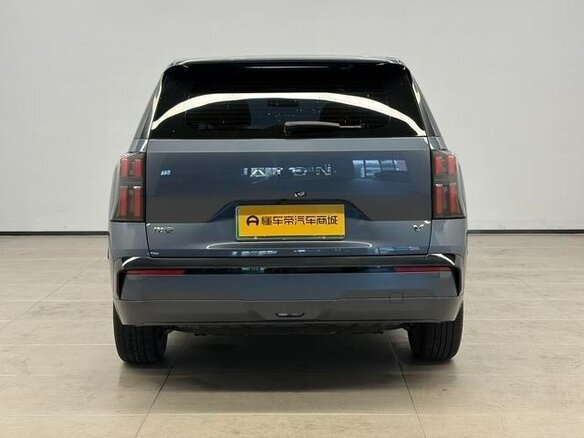 2025 Aion V 520 II Рестайлинг, серый - вид 5