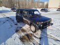 2003 Lada (ВАЗ) 2131 (4x4) I, зелёный, 250000 рублей