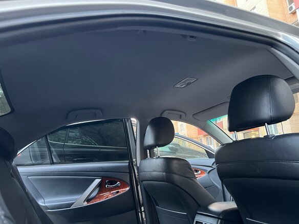 2011 Toyota Camry VI (XV40) Рестайлинг, серебристый, 1600000 рублей - вид 16