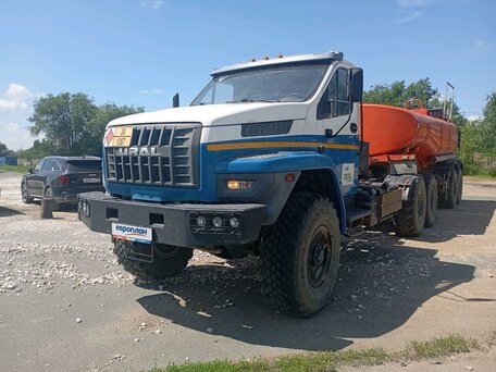 2021 Урал Next, белый, 3336250 рублей, вид 1