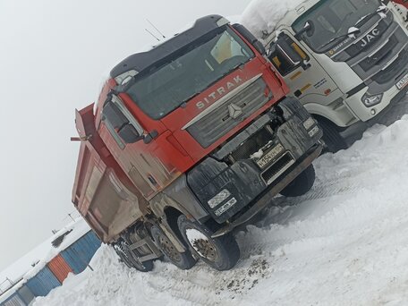 2024 Sinotruk Sitrak C6G, красный, 5285000 рублей, вид 3