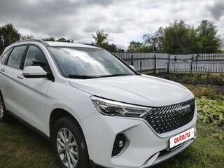 2025 Haval M6 II, белый, 1980000 рублей, вид 2