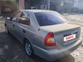 2008 Hyundai Accent ТагАЗ II, серый, 410000 рублей - вид 8
