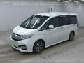 2015 Honda Stepwgn Spada V, белый - вид 2