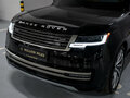 2025 Land Rover Range Rover P530 MHEV Long V, чёрный - вид 3
