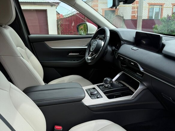 2023 Mazda CX-90, белый, 5000000 рублей - вид 5