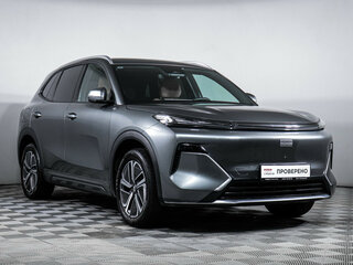 2025 Geely Galaxy Starship 7 55km, серый, 3139000 рублей, вид 3