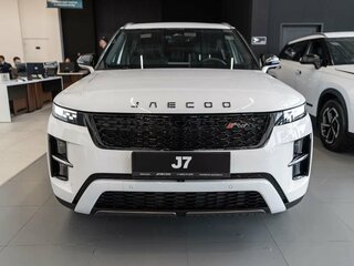 2026 Jaecoo J7 I Рестайлинг, белый, 2849000 рублей, вид 1