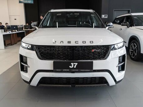 Jaecoo J7 I Рестайлинг