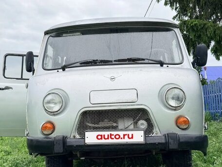 2005 УАЗ 3909, белый, 450000 рублей, вид 1