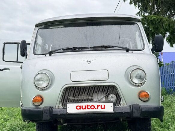2005 УАЗ 3909, белый, 450000 рублей