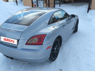 2003 Chrysler Crossfire, серый, 1200000 рублей, вид 5