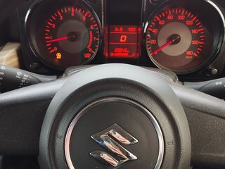 2021 Suzuki Jimny Sierra IV, коричневый, 2040000 рублей, вид 5