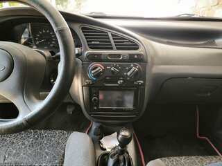 2008 Daewoo Lanos, серый, 440000 рублей, вид 5