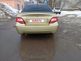 2008 Daewoo Nexia I Рестайлинг, золотистый, 124000 рублей, вид 3