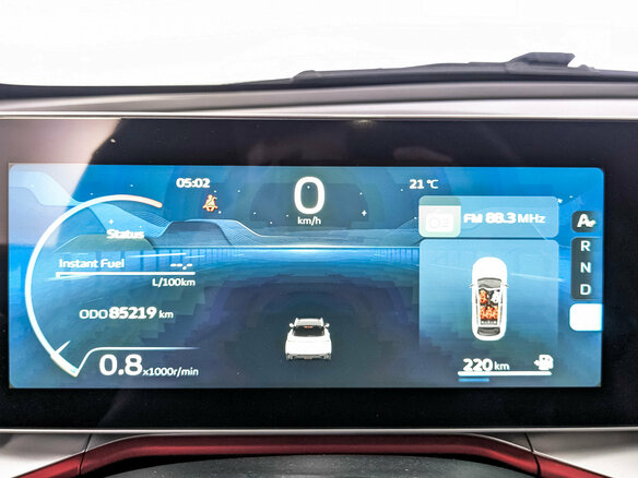 2023 Geely Coolray I Рестайлинг, серый, 1850000 рублей - вид 15