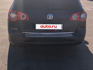 2007 Volkswagen Passat B6, синий, 620000 рублей, вид 5
