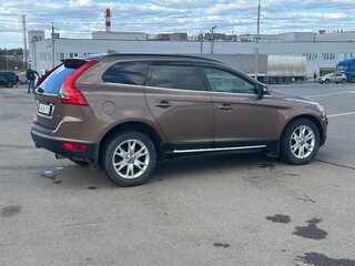 2010 Volvo XC60 I, золотистый, 1120000 рублей, вид 4
