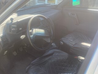 2004 Lada (ВАЗ) 2112, серебристый, 150000 рублей, вид 4