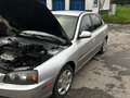 2003 Hyundai Elantra III (XD2) Рестайлинг, серый, 280000 рублей - вид 7
