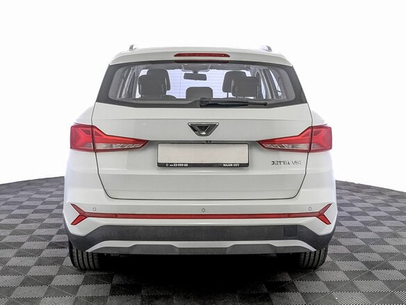2023 Jetta VS7 I Рестайлинг 1, белый - вид 6