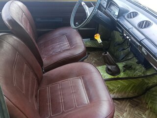 1981 Lada (ВАЗ) 21011, жёлтый, 100000 рублей, вид 5