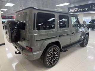 2026 Mercedes-Benz G-Класс AMG 63 AMG II (W465) Рестайлинг, серый, 32590000 рублей, вид 4