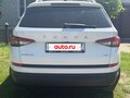 2020 Skoda Kodiaq I, белый - вид 3