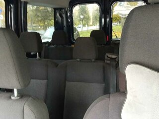 2017 Ford Transit, синий, 2250000 рублей, вид 2
