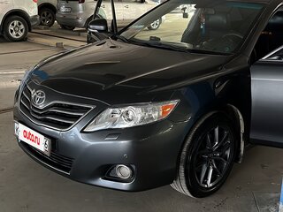 2011 Toyota Camry VI (XV40) Рестайлинг, серый, 1580000 рублей, вид 2