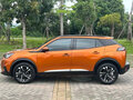 2022 Peugeot 2008 6AT II, оранжевый, 1280000 рублей - вид 4