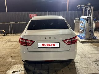 2021 Lada (ВАЗ) Vesta I, белый, 1200000 рублей, вид 5