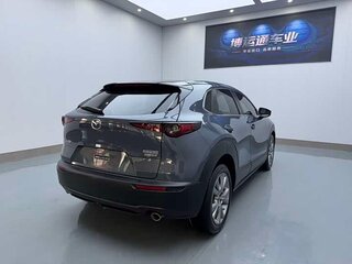 2022 Mazda CX-30 I, серебристый, 1750000 рублей, вид 4