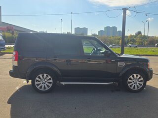 2013 Land Rover Discovery IV, чёрный, 2000000 рублей, вид 4