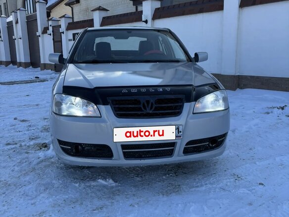 2011 Vortex Corda, серебристый, 200000 рублей - вид 1