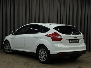 2012 Ford Focus III, белый, 679900 рублей, вид 3