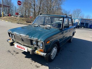 1997 Lada (ВАЗ) 2106 4-speed, зелёный, 89500 рублей, вид 1